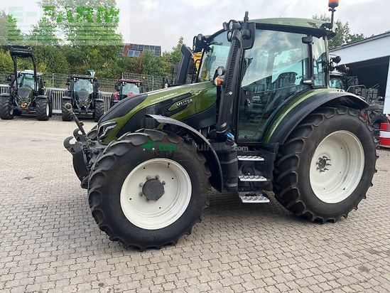 Tractor agrícola - Valtra - g 124 a