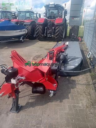 Cortacésped manual - Massey Ferguson - dm 367 tl-v