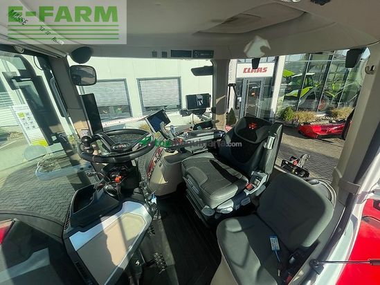 Tractor agrícola -  - 8s 265