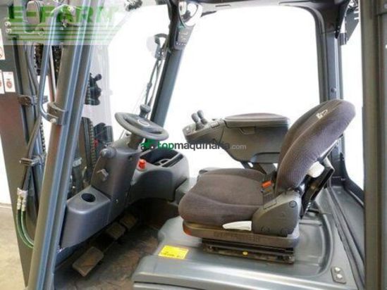 Elevadora - Linde - e 16 c evo 386-02