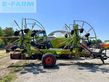 Henificador - Claas - liner 4800 business pro, 6-rad-fahrwerk
