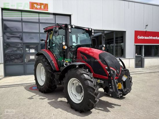 Tractor agrícola - Valtra - a 75
