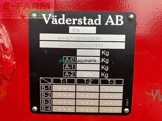 Sembradora - Väderstad - spirit r str 300s