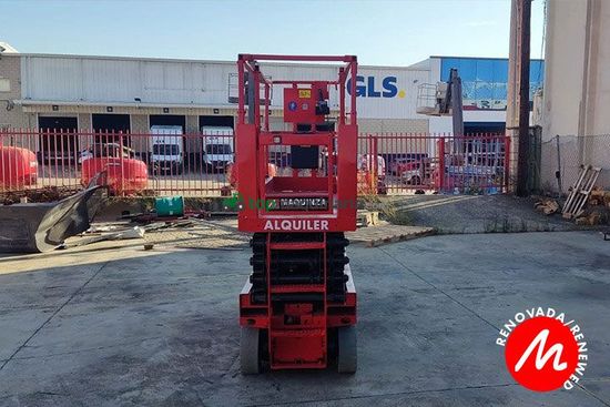 MANITOU 100SEC RENOVADA