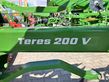 Arado - Amazone - teres 200 v - 5 schar