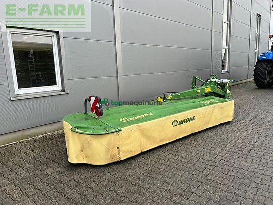 Cortacésped manual - Krone - ec 400 r