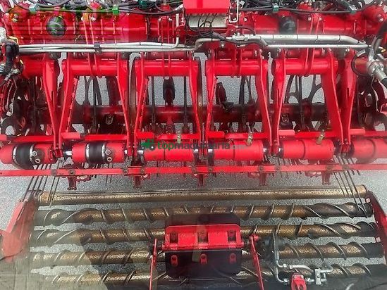 Cosechadora de Cereal - Grimme - rexor 6300 platinum