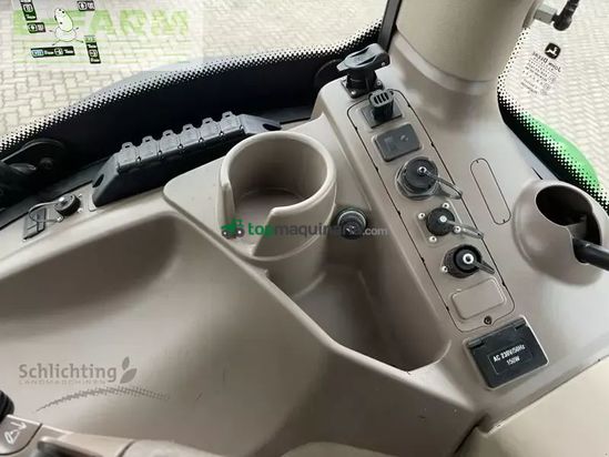 Tractor agrícola - John Deere - 6250r