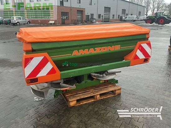 Esparcidor - Amazone - za-m 1001 special