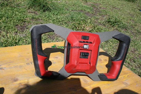 Otra -Ahoyador de batería Einhell GP-EA 18/150 BL. GP-EA 18/150 BL
