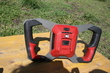 Otra -Ahoyador de batería Einhell GP-EA 18/150 BL. GP-EA 18/150 BL