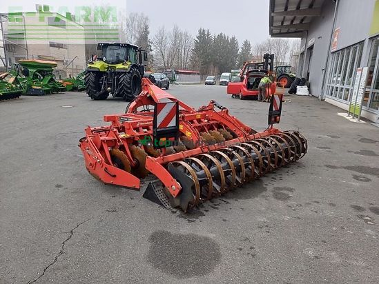 Grada de disco - Kverneland - qualidisc farmer 3001