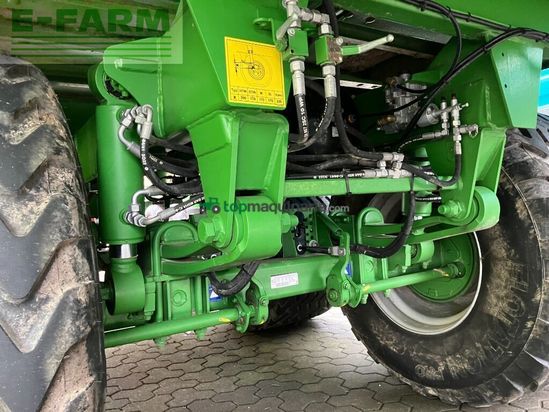 Cinta transportadora de forraje - Bergmann - carex 410 s demo