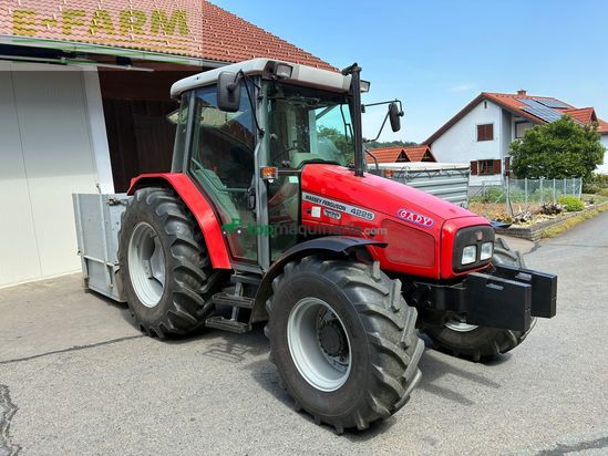 Tractor agrícola - Massey Ferguson - 4225-2 lp
