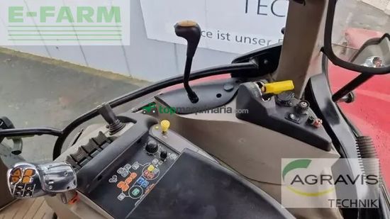 Tractor agrícola - Case IH - maxxum 140