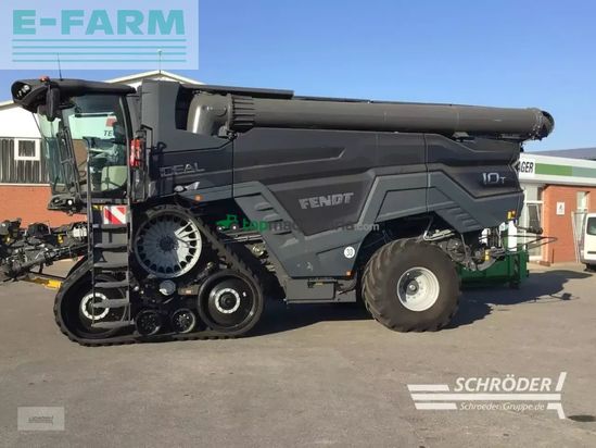 Cosechadora de Cereal - Fendt - ideal 10 t
