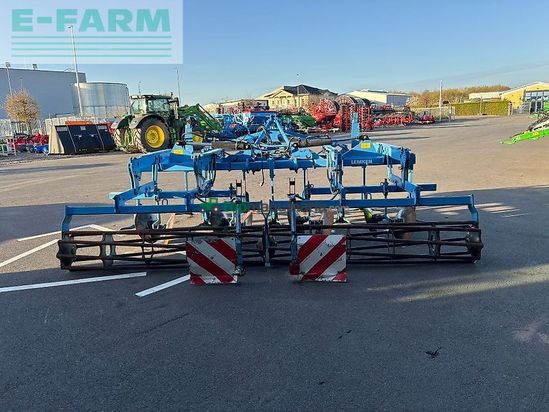 Cultivador - Lemken - smaragd 9/400 k