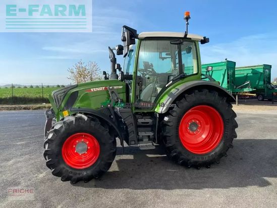 Tractor agrícola - Fendt - 313 vario profi gen. 4 Profi