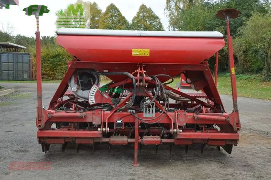 Combinado de siembra - Horsch - express 3td