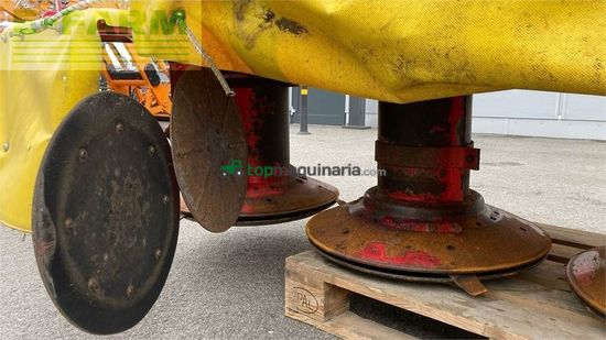 Cortacésped manual - Pöttinger - eurocat 271 classic