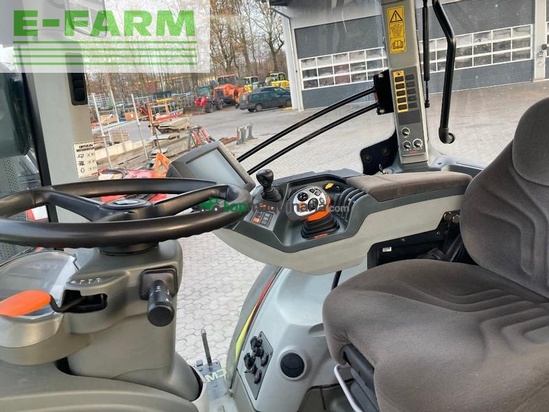 Tractor agrícola - Claas - axion 810 c matic CMATIC