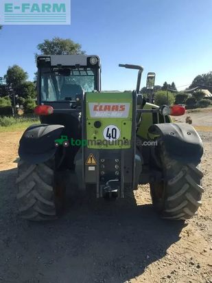 Telescopica - Claas - scorpion 7035 varipower