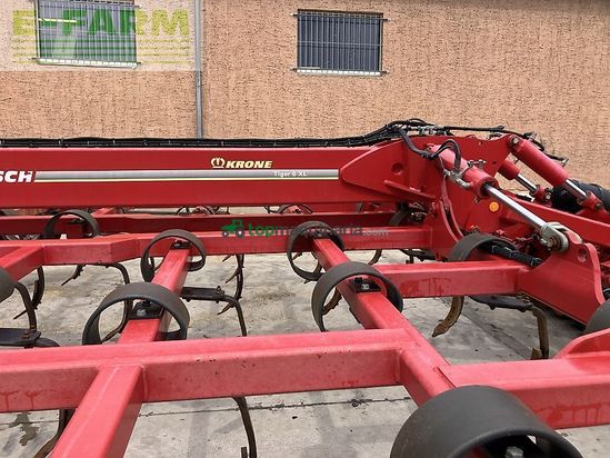 Cultivador - Horsch - tiger 6 xl
