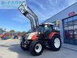 Tractor agrícola - Steyr - profi 4110