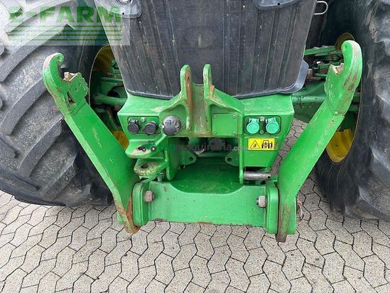 Tractor agrícola - John Deere - 7280r