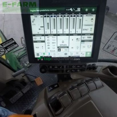 Tractor agrícola - John Deere - 8rx410