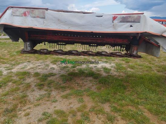 Segadora acondicionadora lateral KUHN FC314D