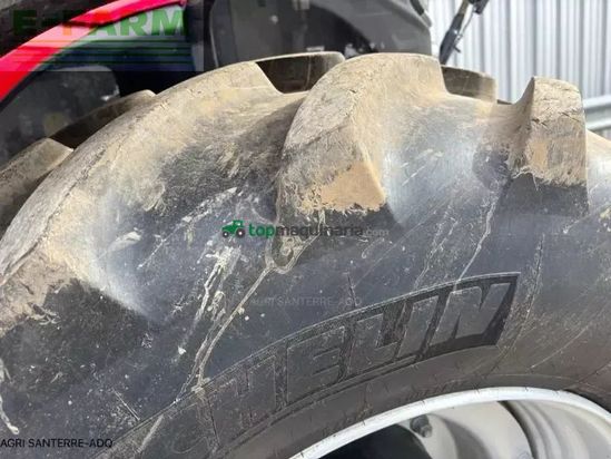 Tractor agrícola - Case IH - puma 200 cvxafsc