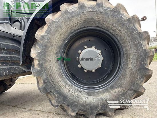 Tractor agrícola - Valtra - t 214 direct | frontzapfwelle | rtk