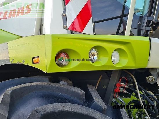 Cosechadora de Cereal - Claas - jaguar 940 nir including orbis 600sd