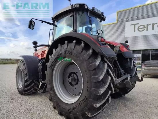 Tractor agrícola - Massey Ferguson - 8732