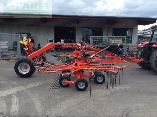 Henificador - Kuhn - ga 7631