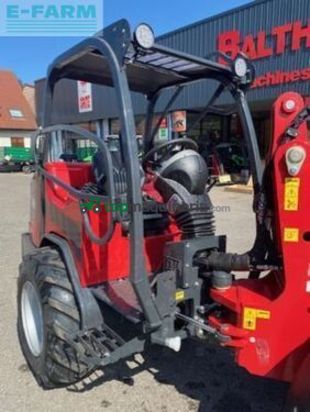 Tractor agrícola -  - 3650 slt