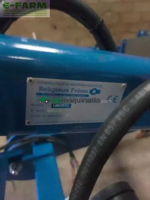 Combinado de siembra -  - liberto 4m60