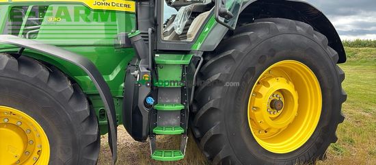 Tractor agrícola - John Deere - 7R 330
