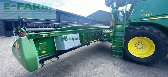 Cosechadora de Cereal - John Deere - S790 i