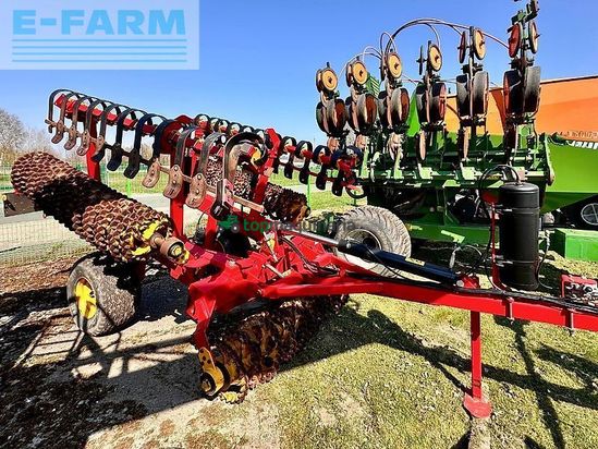 Cultivador - Väderstad - swift sw640 + rexius rs650