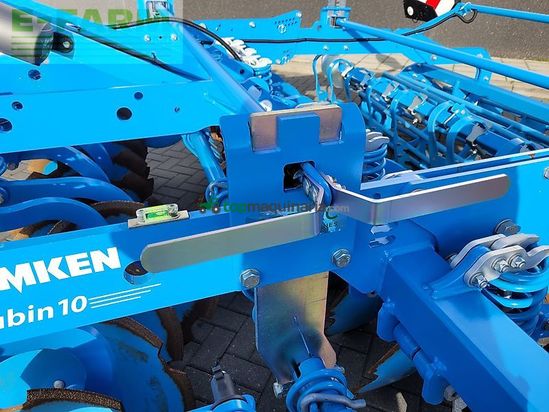 Grada de disco - Lemken - lemken-rubin 10mr300 drr 540/400