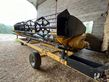 Cosechadora de Cereal - New Holland - csx 7070