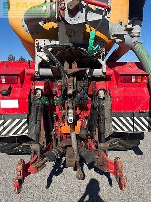 Tractor agrícola - Holmer - terra variant 600