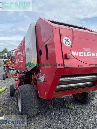 Empacadora gigant - Welger - rp 302 special
