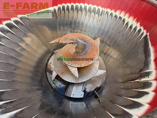 Remolqu esparcidor - Siloking - compact 10 trailed line