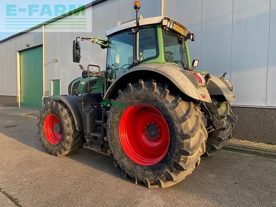 Tractor agrícola - Fendt - 824 s4