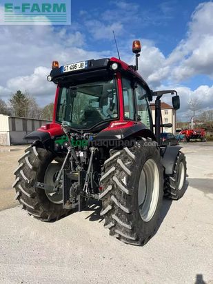 Tractor agrícola - Valtra - a85