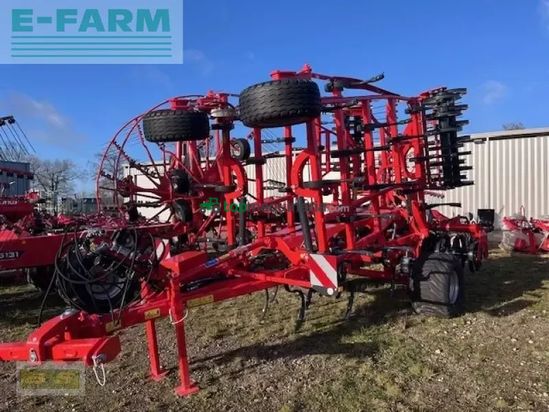 Cultivador - Kuhn - prolander 6000
