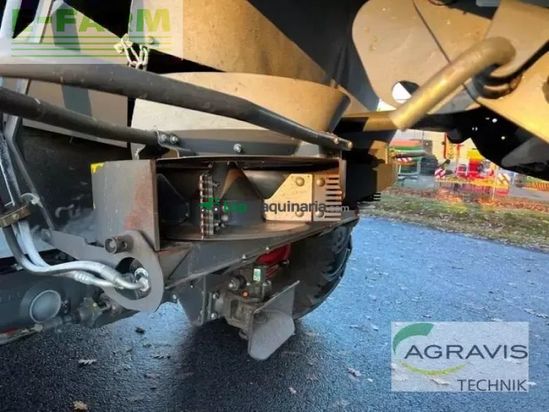 Cosechadora de Cereal - Claas - lexion 670 terra trac